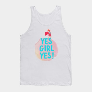 Yes Girl Tank Top